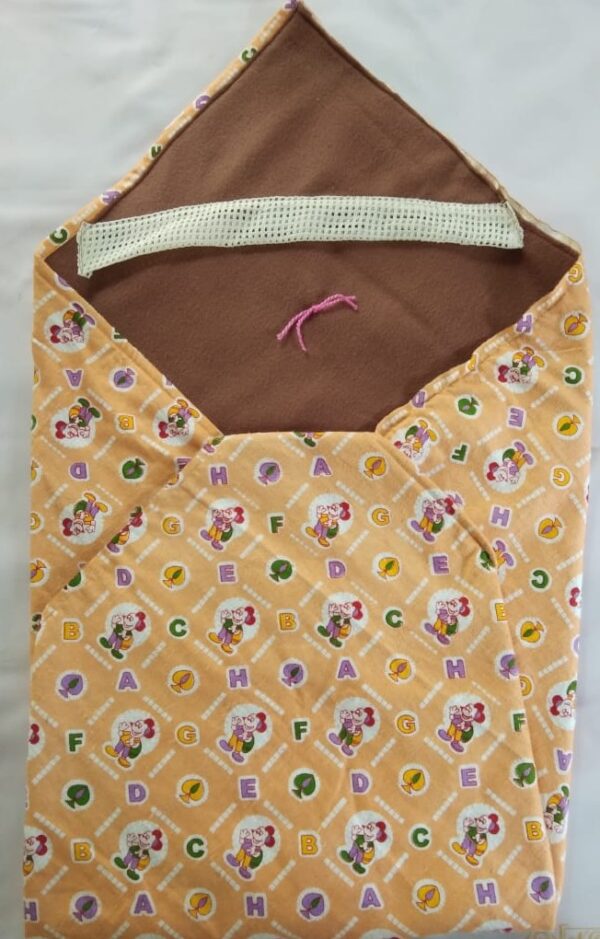 Blanket (Hooded-Infant's)