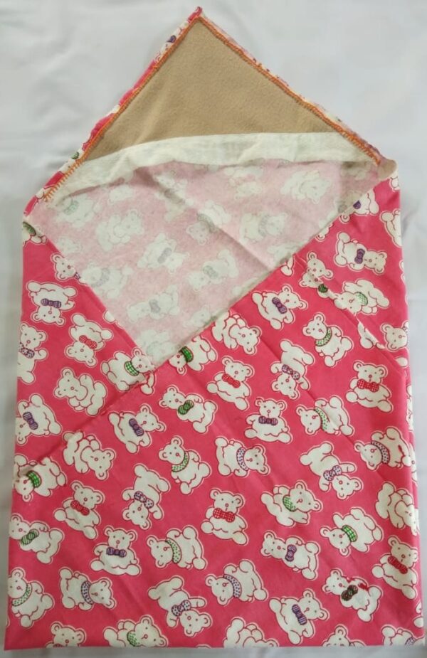 Blanket (Hooded-Infant's)