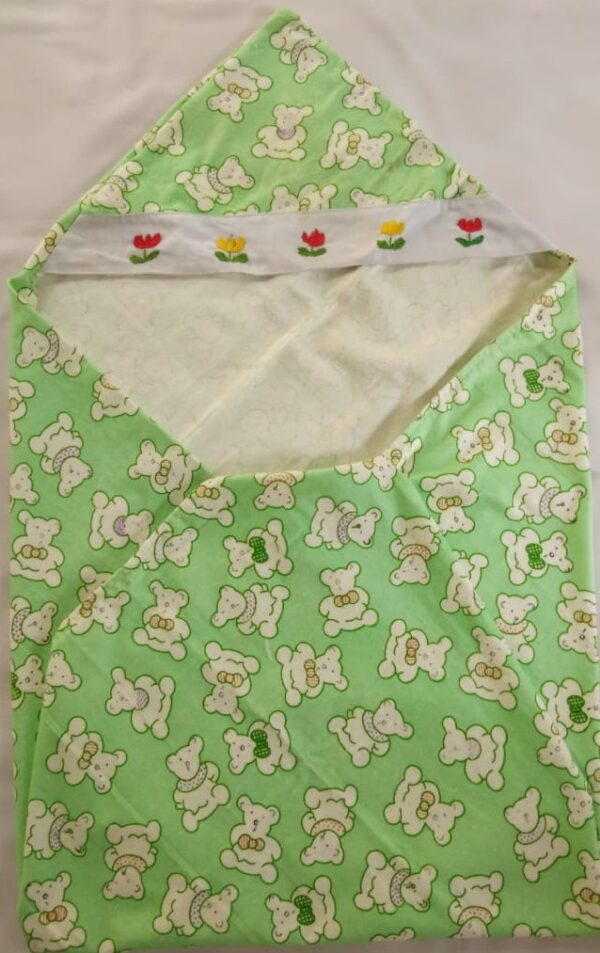 Blanket (Hooded-Infant's)