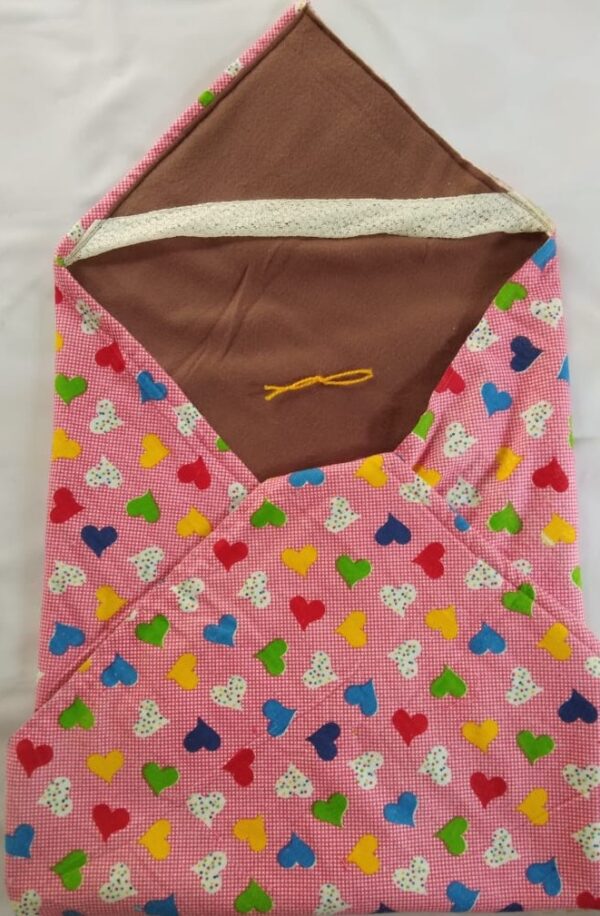 Blanket (Hooded-Infant's)