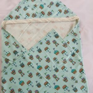 Blanket (Hooded-Infant's)