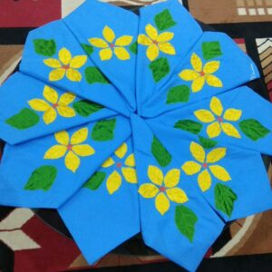 Cushion Cover (Patchwork)