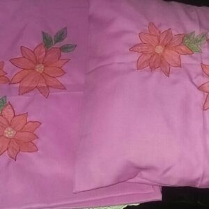 Cushion Cover (Embroidered)