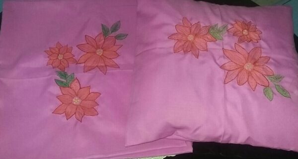 Cushion Cover (Embroidered)