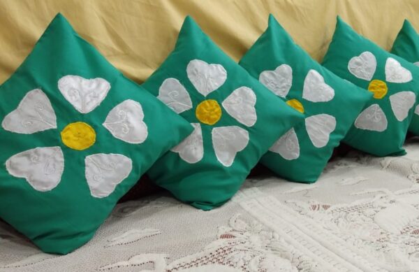 Cushion Cover (Patchwork)