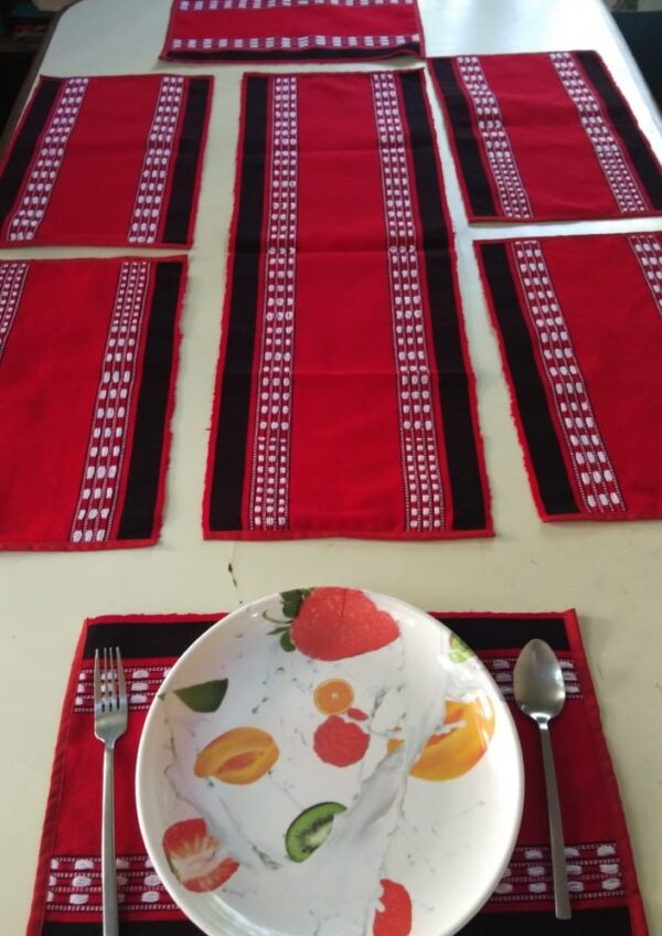 Table Placemat Set