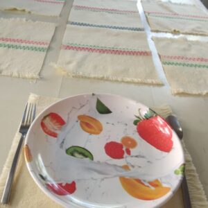 Table Placemat Set