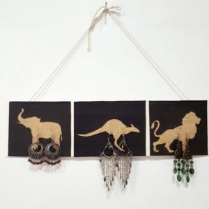 Earring Organiser