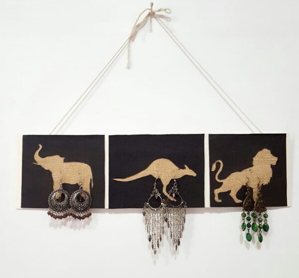 Earring Organiser