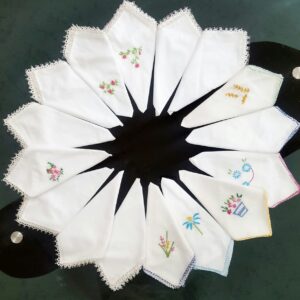Handkerchiefs