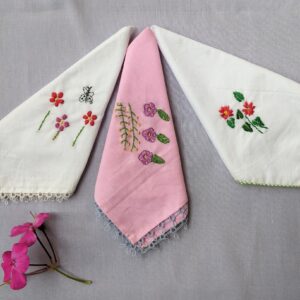 Handkerchiefs