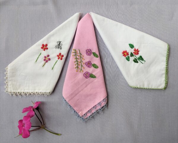 Handkerchiefs