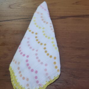 Handkerchief Tatted Edging 1