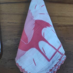 Handkerchief Tatted Edging 5