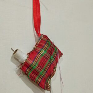 Pincushion-Thread Spool Holder