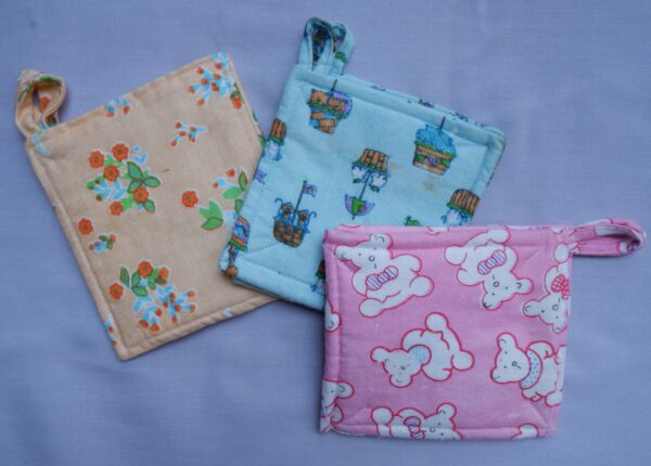 Pot Holders 3