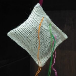 Pincushion