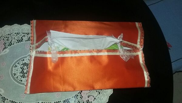 Tissue Box Cover